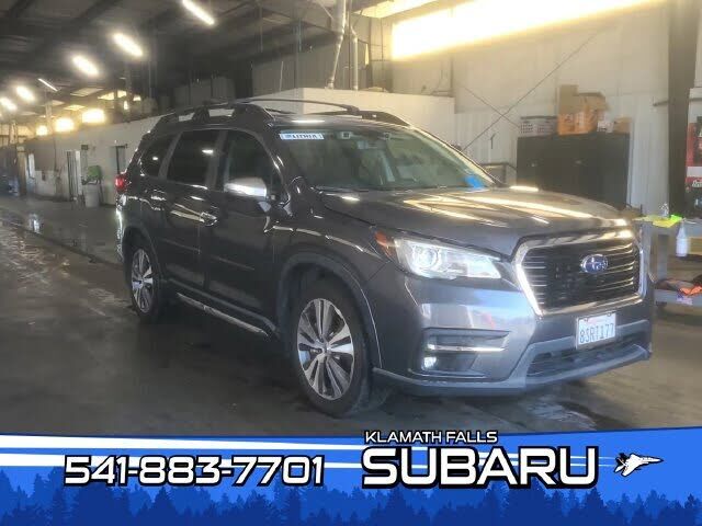 2021 SUBARU Ascent