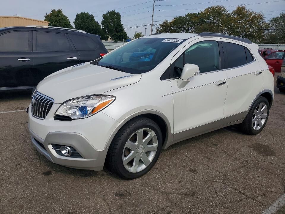 2015 BUICK Encore