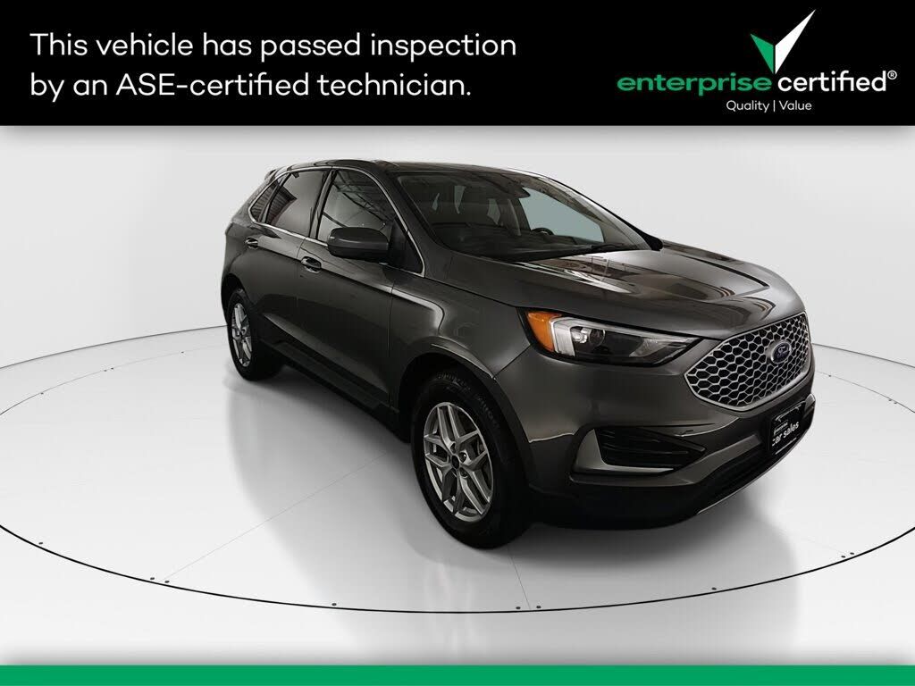 2024 FORD Edge