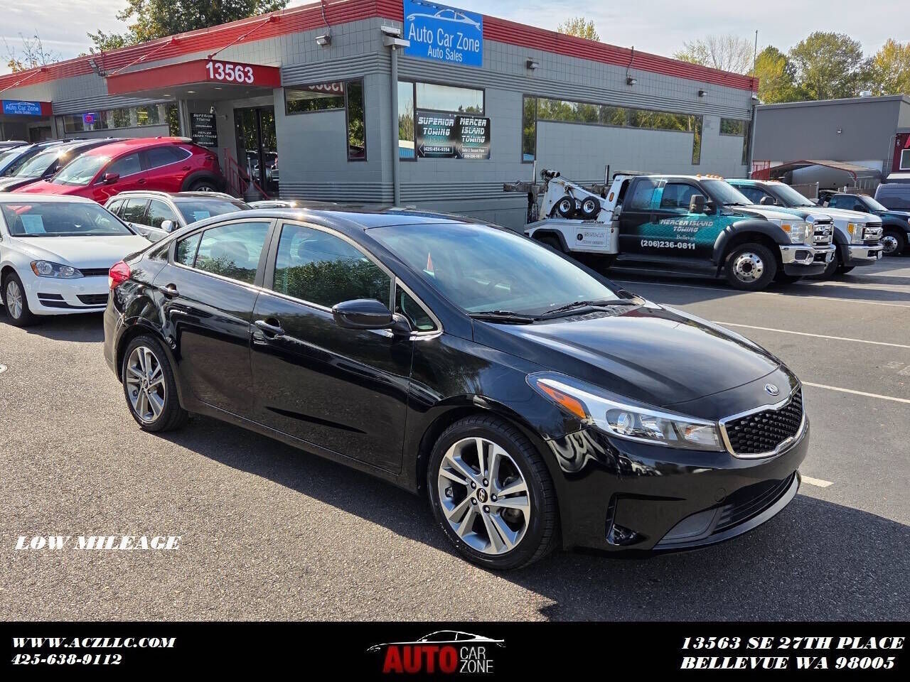 2017 KIA Forte