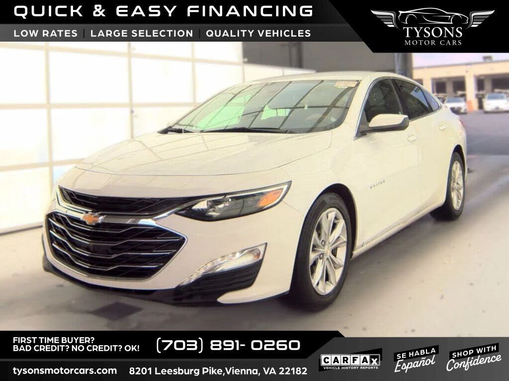 2024 CHEVROLET Malibu