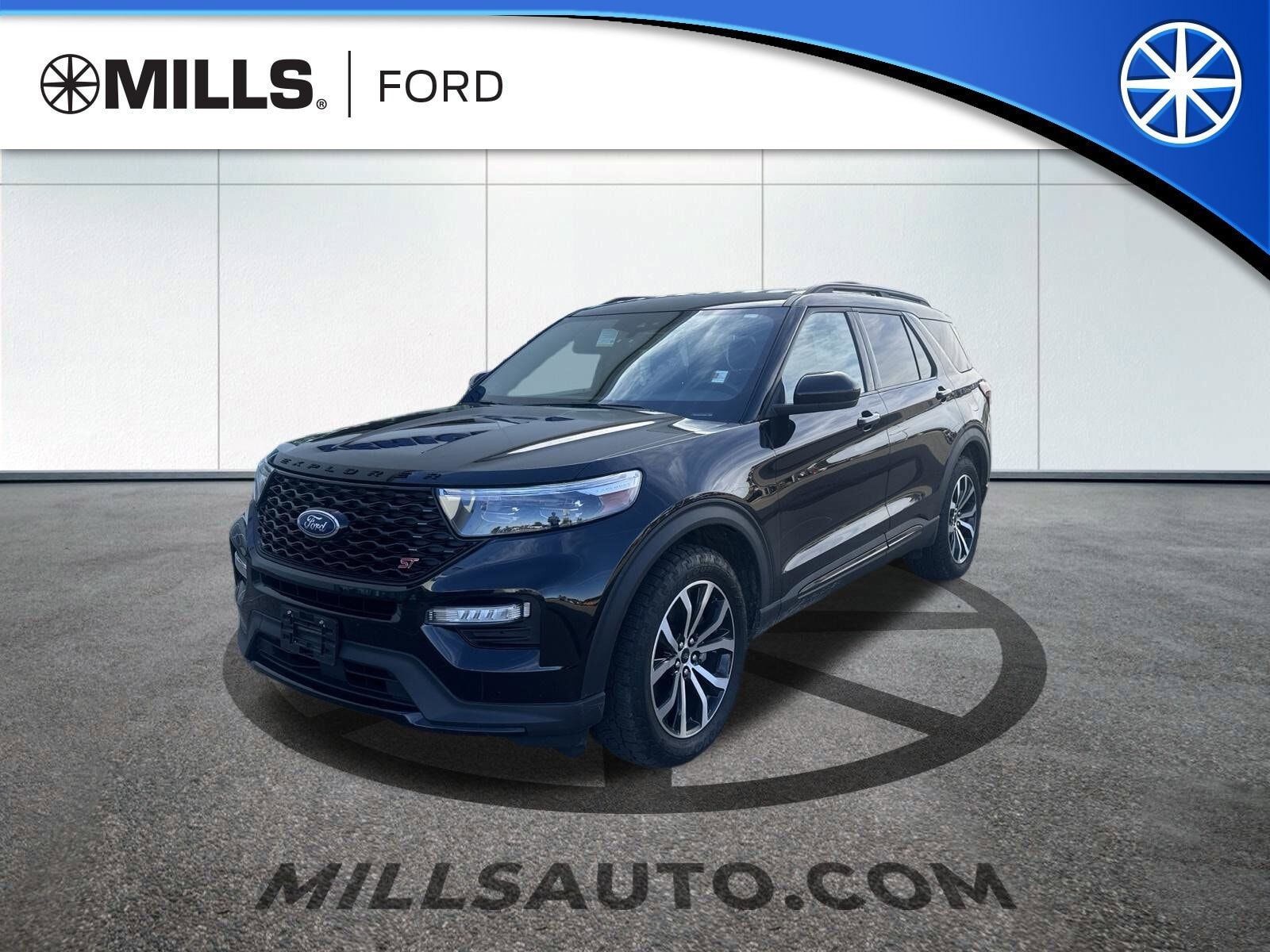 2023 FORD Explorer