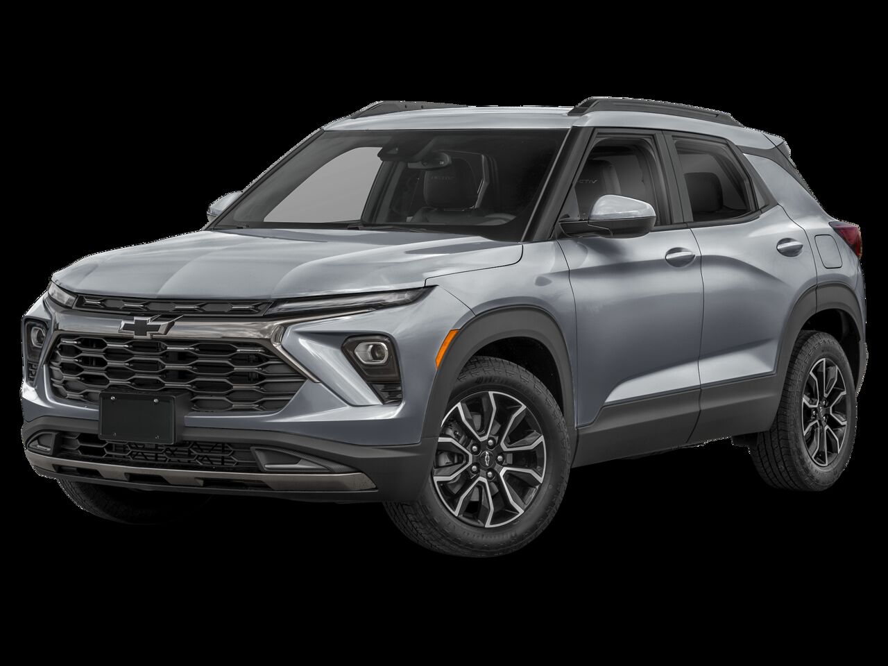 2024 CHEVROLET Trailblazer