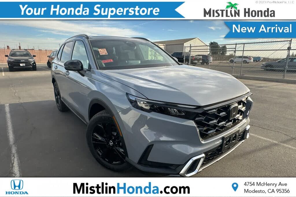 2026 HONDA CR-V