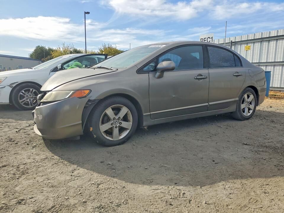2007 HONDA Civic