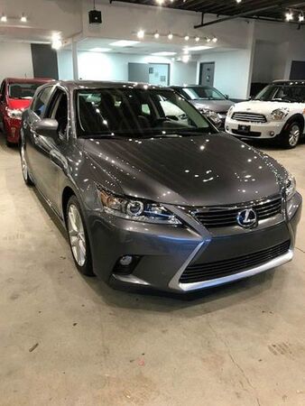 2015 LEXUS CT