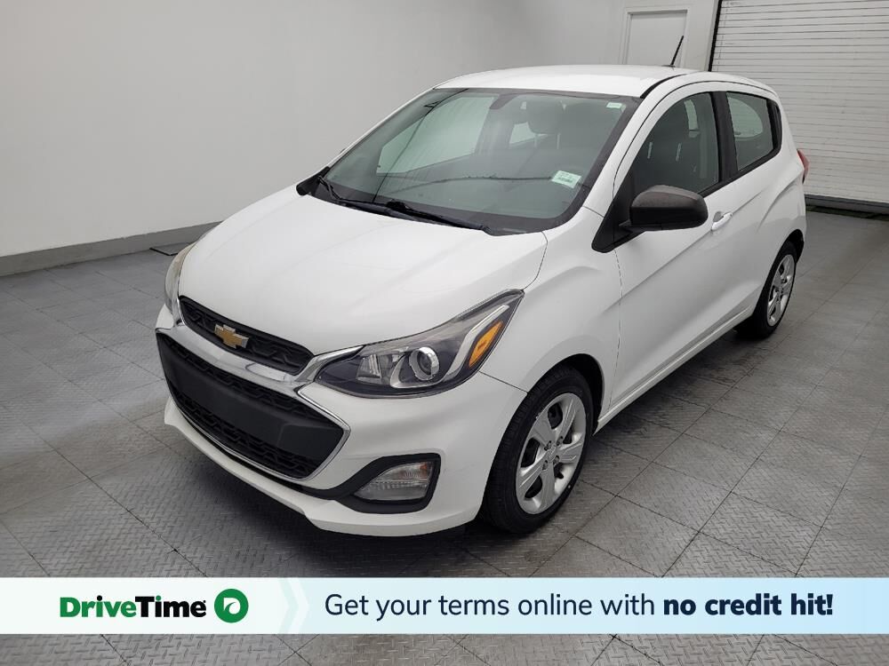 2019 CHEVROLET Spark