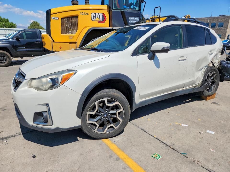 2017 SUBARU Crosstrek