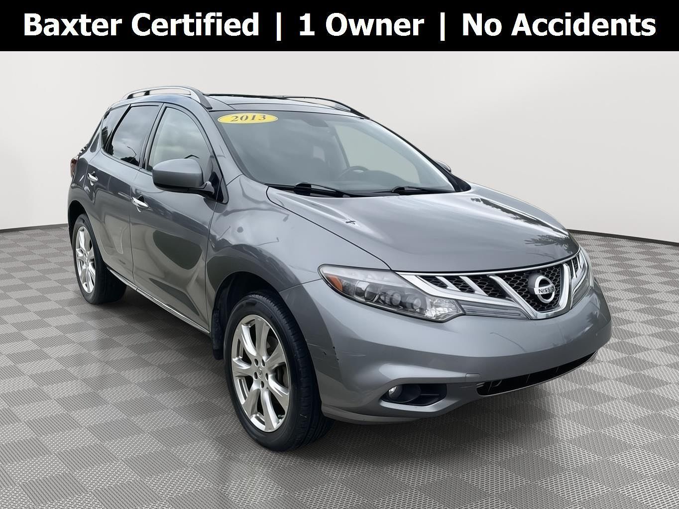 2013 NISSAN Murano