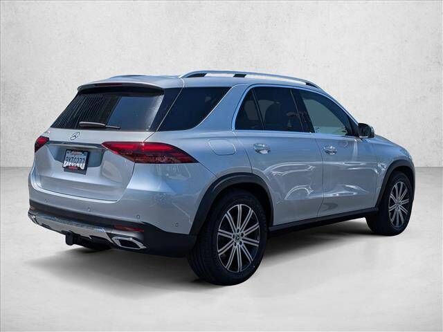 2026 Mercedes-Benz GLE-Class