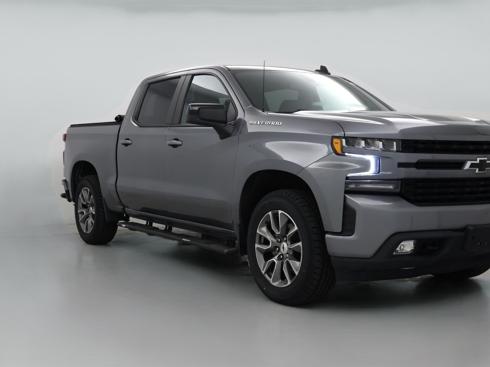 2022 CHEVROLET Silverado LTD
