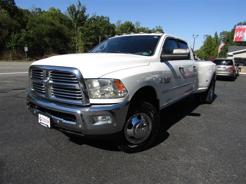 2018 RAM 3500