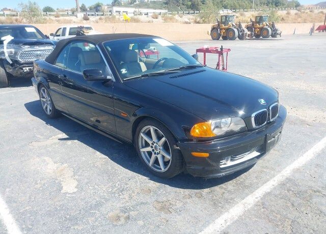 2001 BMW 3 Series