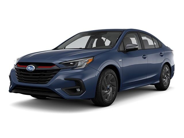 2025 SUBARU Legacy