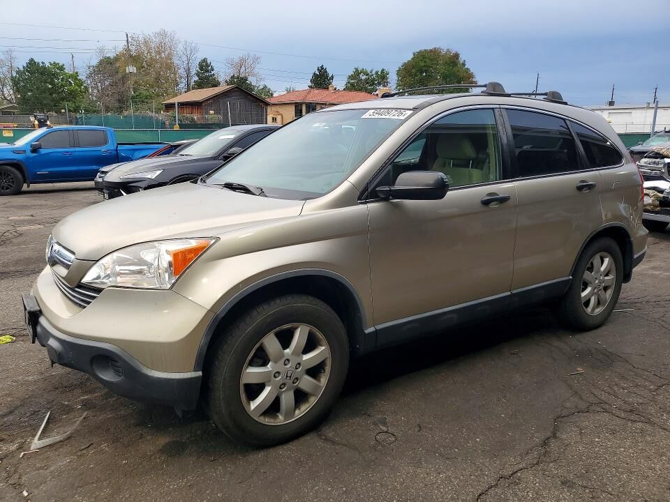 2007 HONDA CR-V