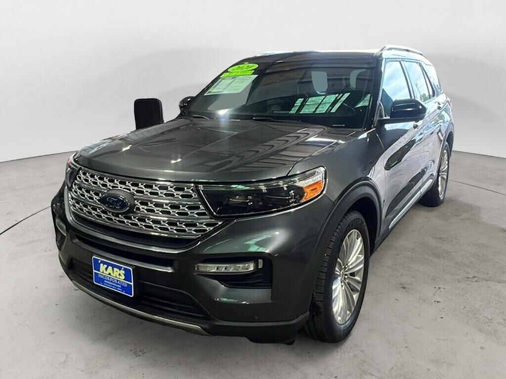 2020 FORD Explorer