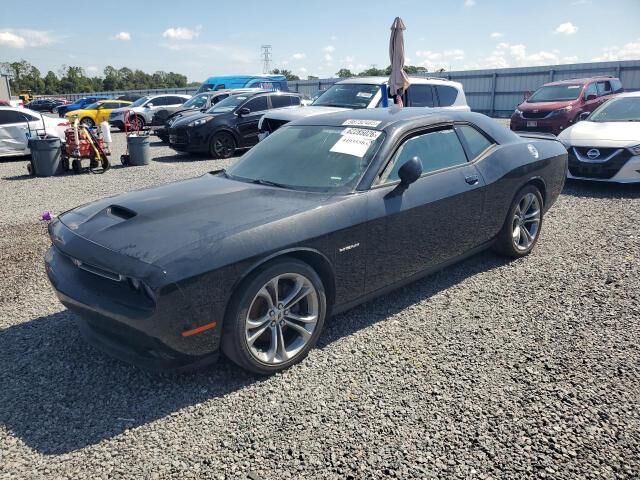 2020 DODGE Challenger