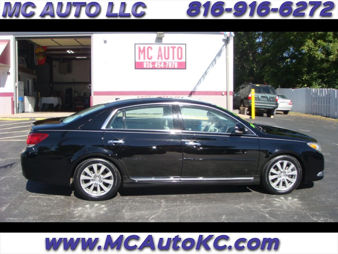2012 TOYOTA Avalon