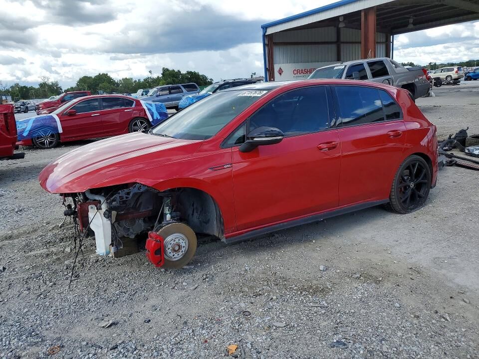 2024 VOLKSWAGEN GTI
