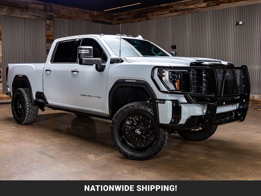 2026 GMC Sierra HD