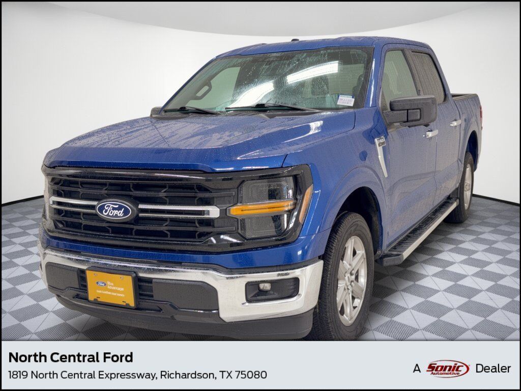 2024 FORD F-150