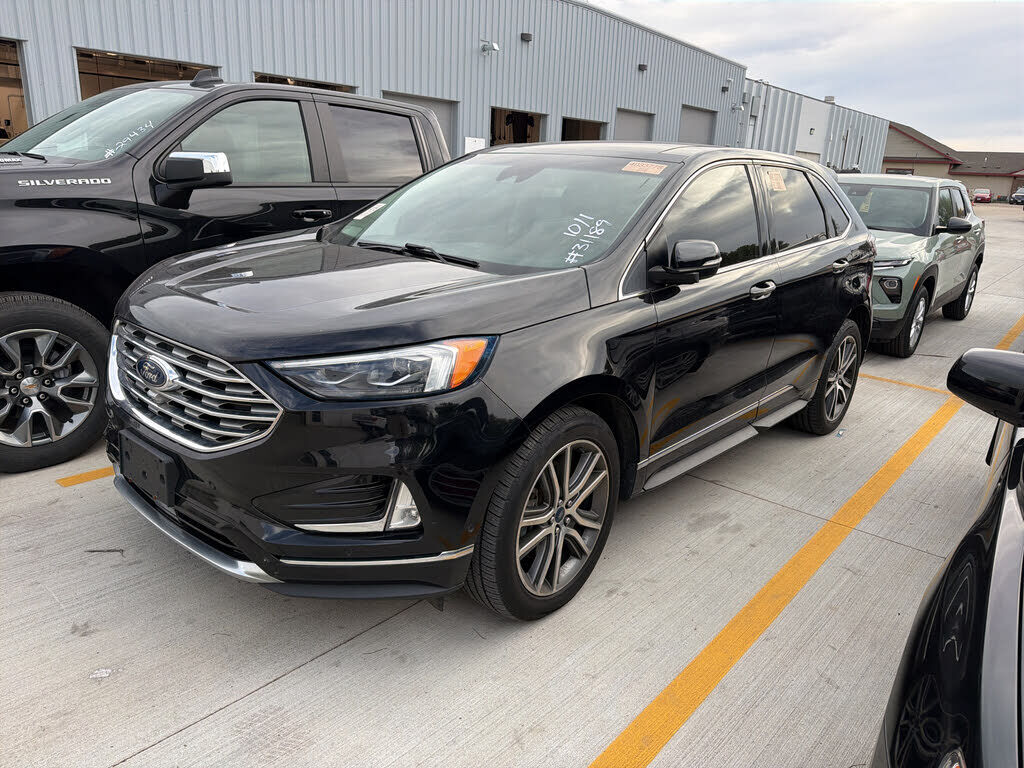 2019 FORD Edge