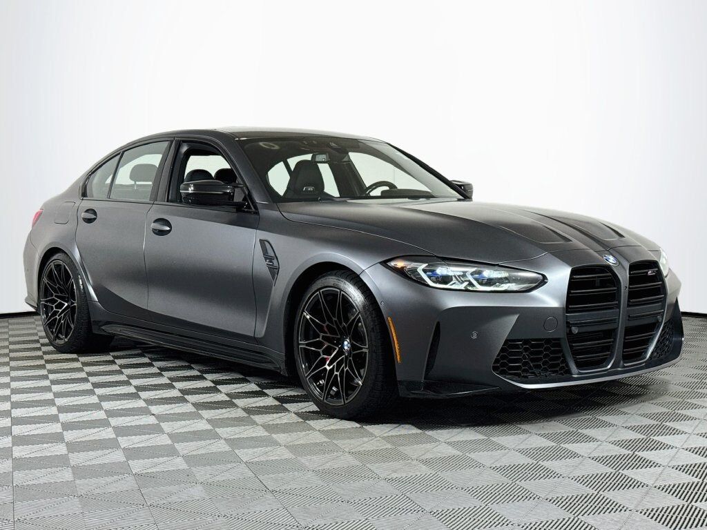 2021 BMW M3