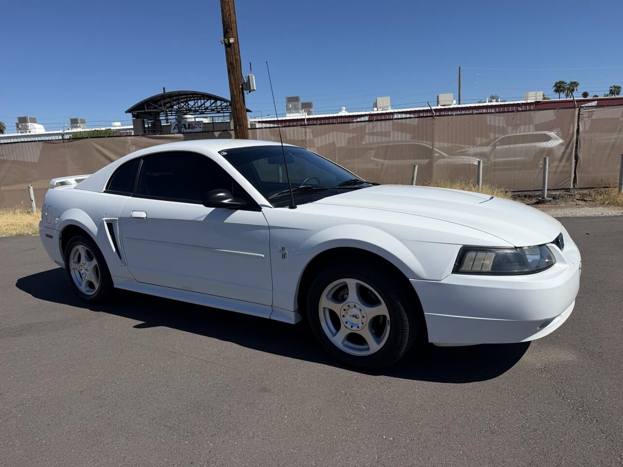 2003 FORD Mustang