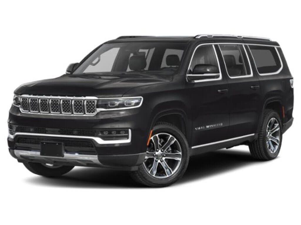 2024 JEEP Grand Wagoneer L