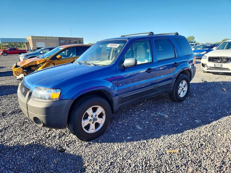 2007 FORD Escape