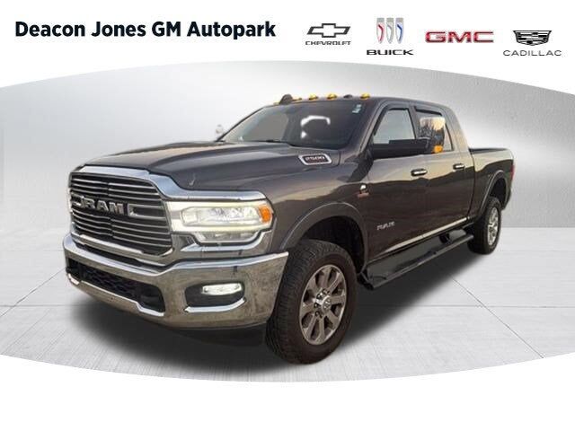2019 RAM 2500