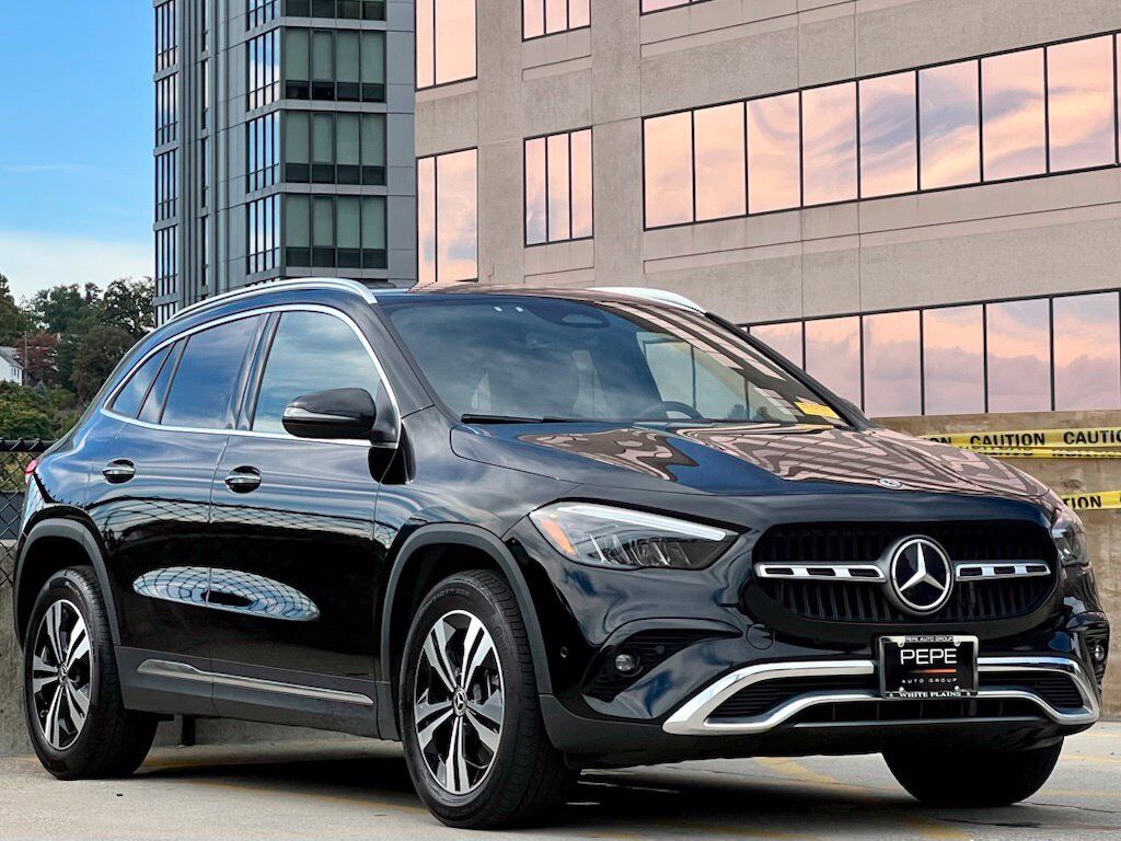 2024 MERCEDES-BENZ GLA-Class