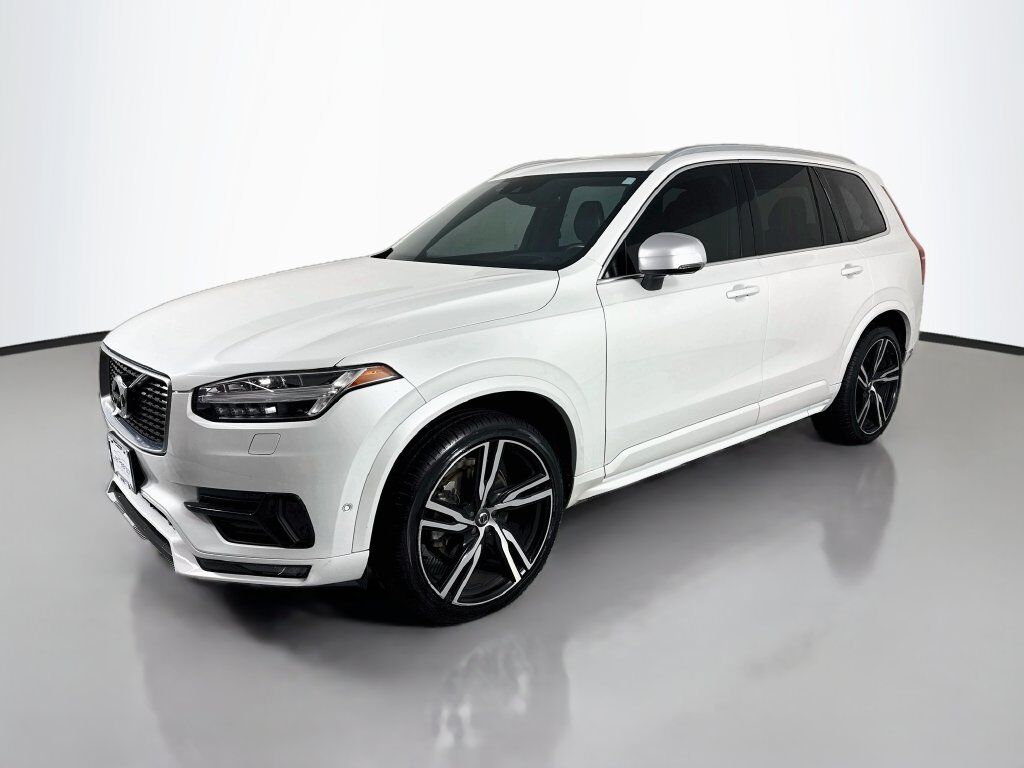 2019 VOLVO XC90