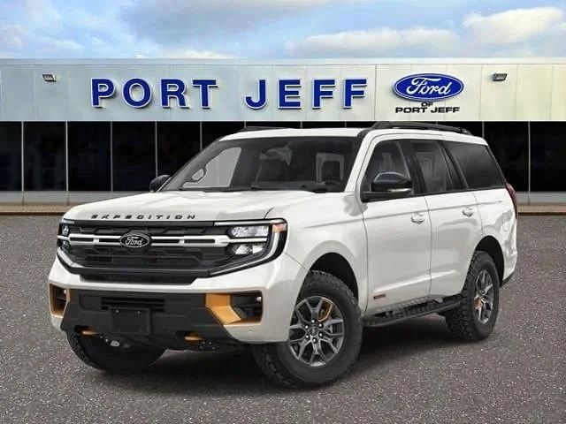 2026 FORD Expedition