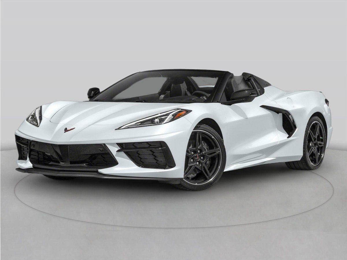 2024 CHEVROLET Corvette