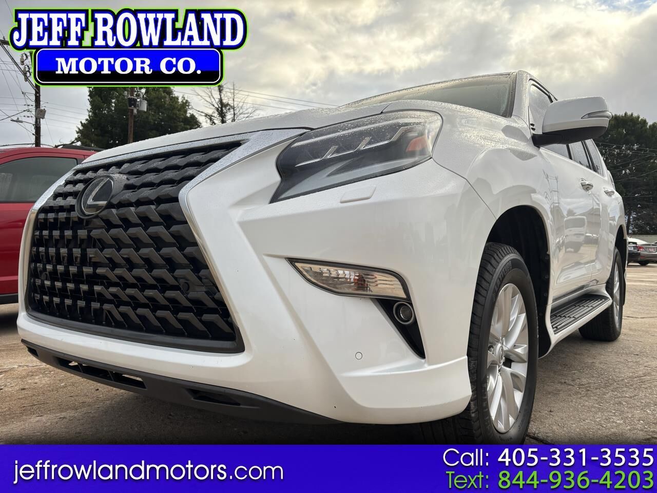 2021 LEXUS GX