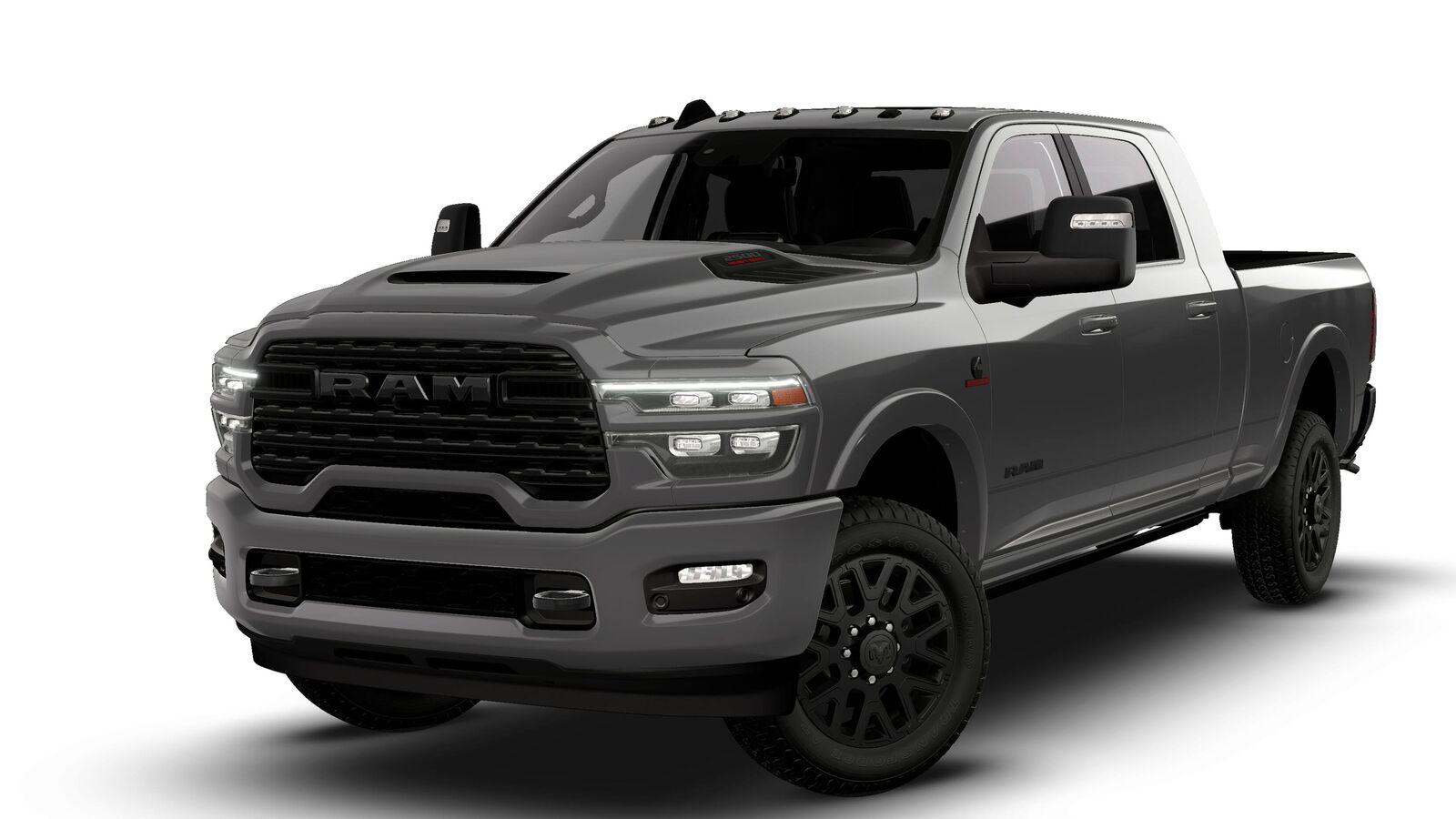 2027 RAM 2500