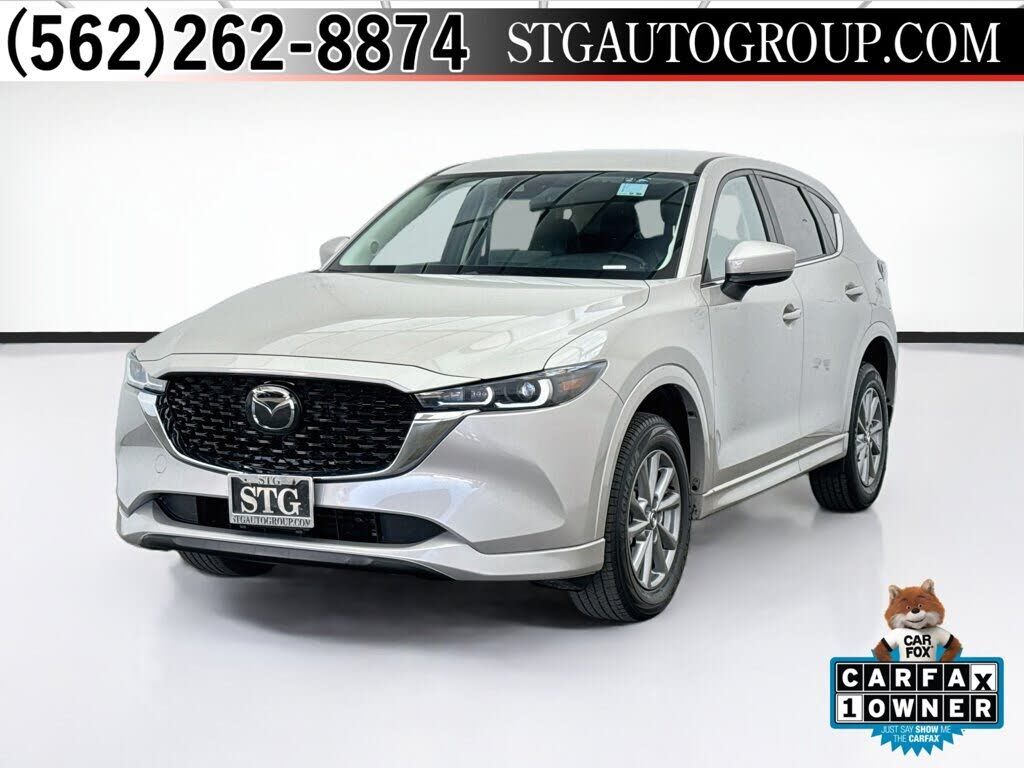 2025 MAZDA CX-5