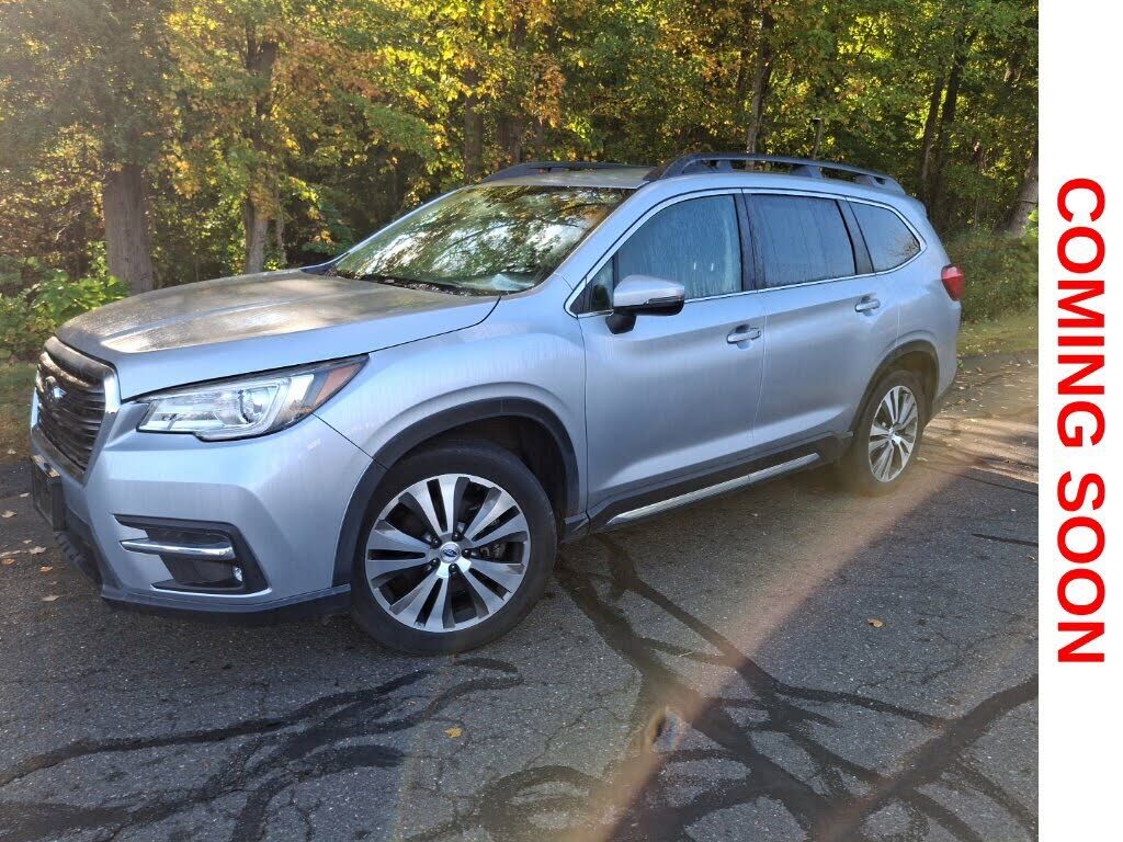 2019 SUBARU Ascent