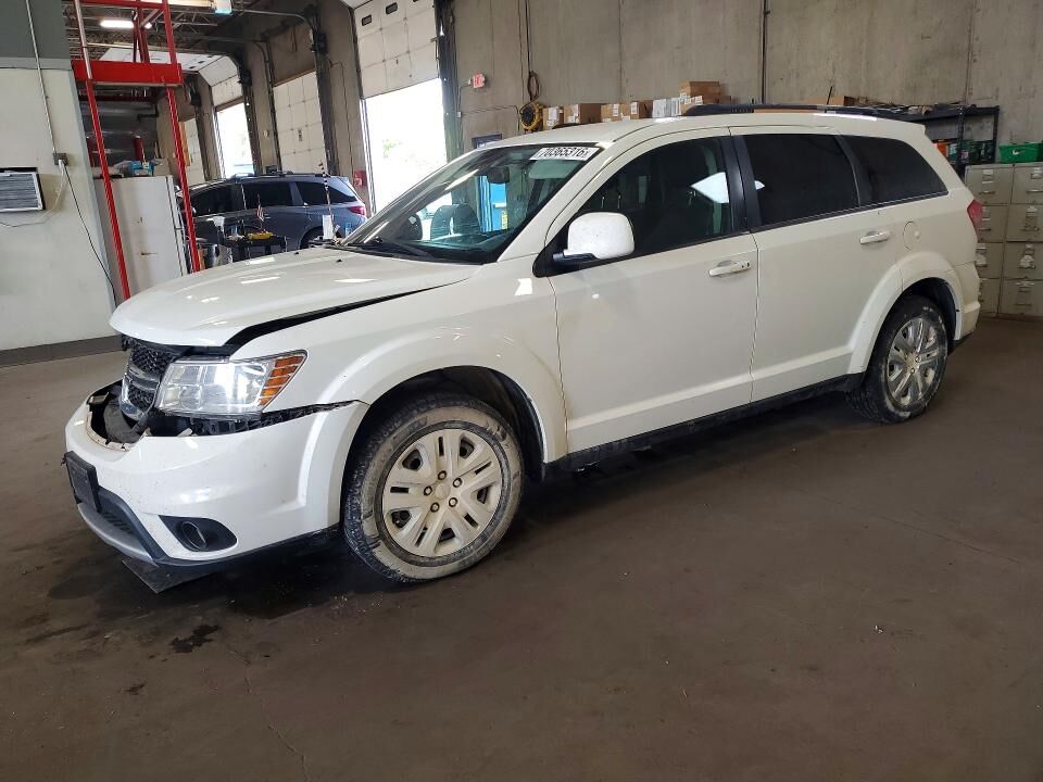 2019 DODGE Journey