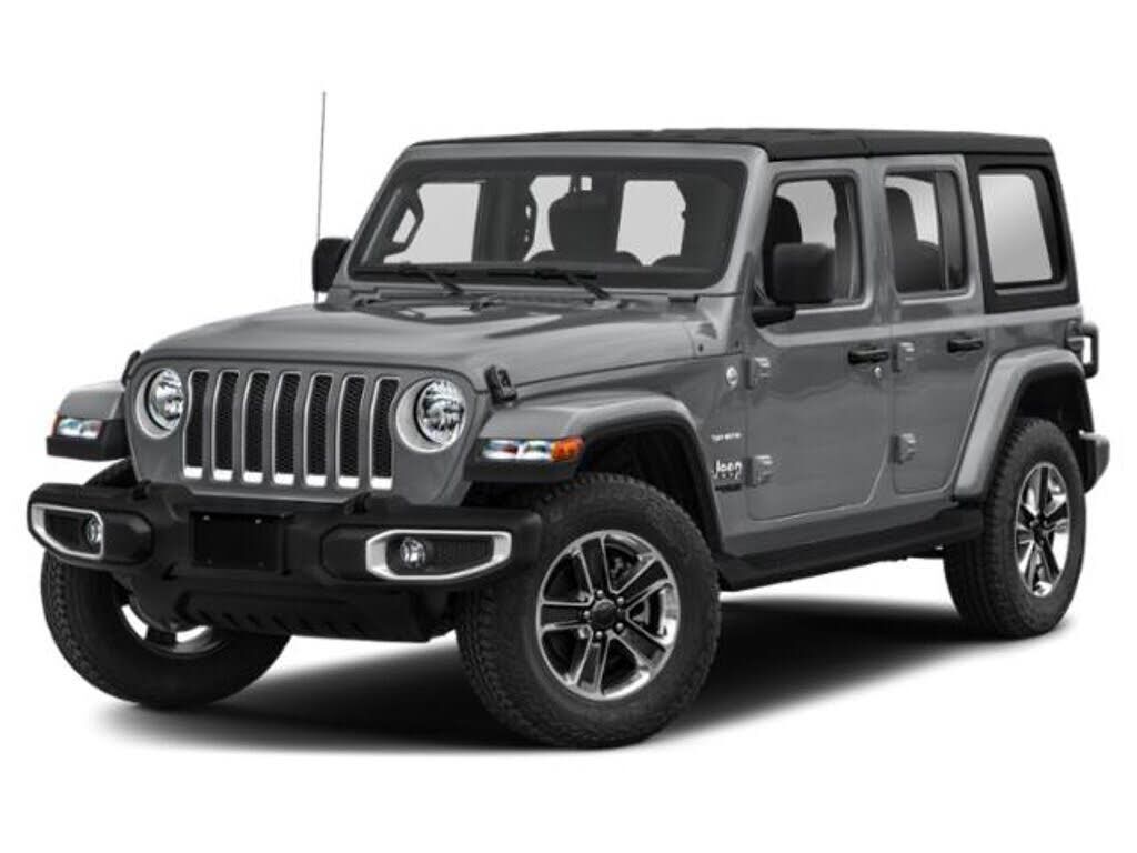 2018 JEEP Wrangler