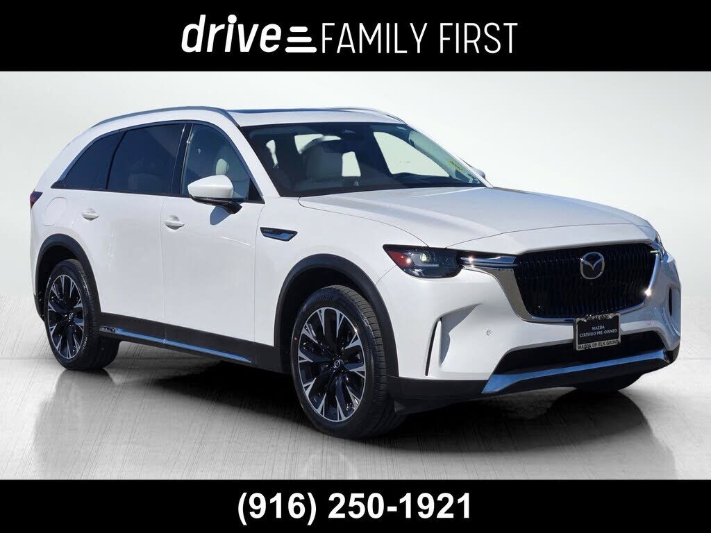 2024 MAZDA CX-90