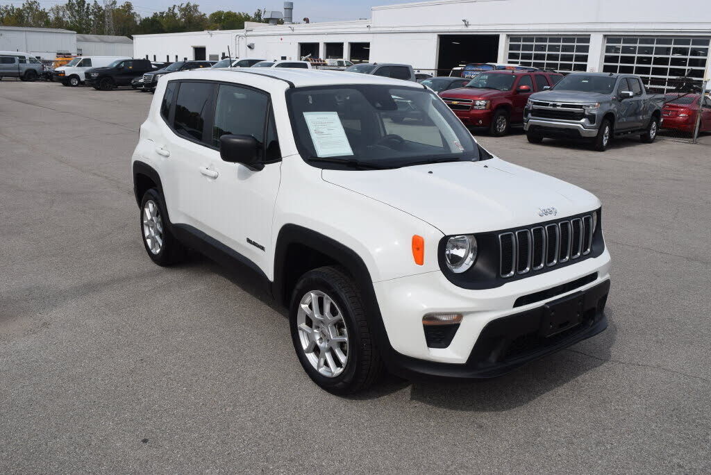 2023 JEEP Renegade