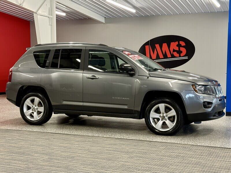 2014 JEEP Compass