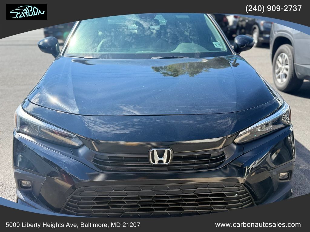 2024 HONDA Civic