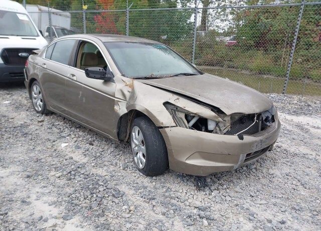 2008 HONDA Accord