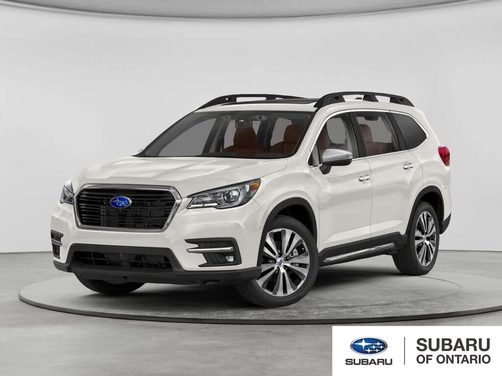 2020 SUBARU Ascent