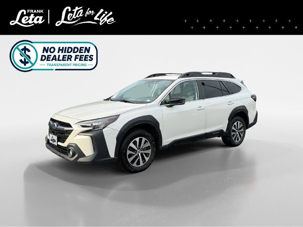 2023 SUBARU Outback