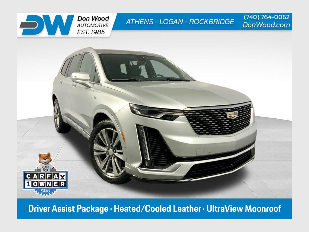 2020 CADILLAC XT6