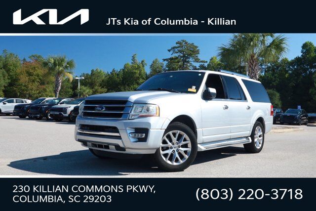 2017 FORD Expedition
